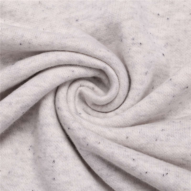 Champion 灰色棉、涤纶女士卫衣 111387-EM020商品第3张图片规格展示