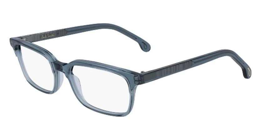 商品Paul Smith|Adelade Demo Rectangular Unisex Eyeglasses PSOP002V2 004 54,价格¥450,第1张图片