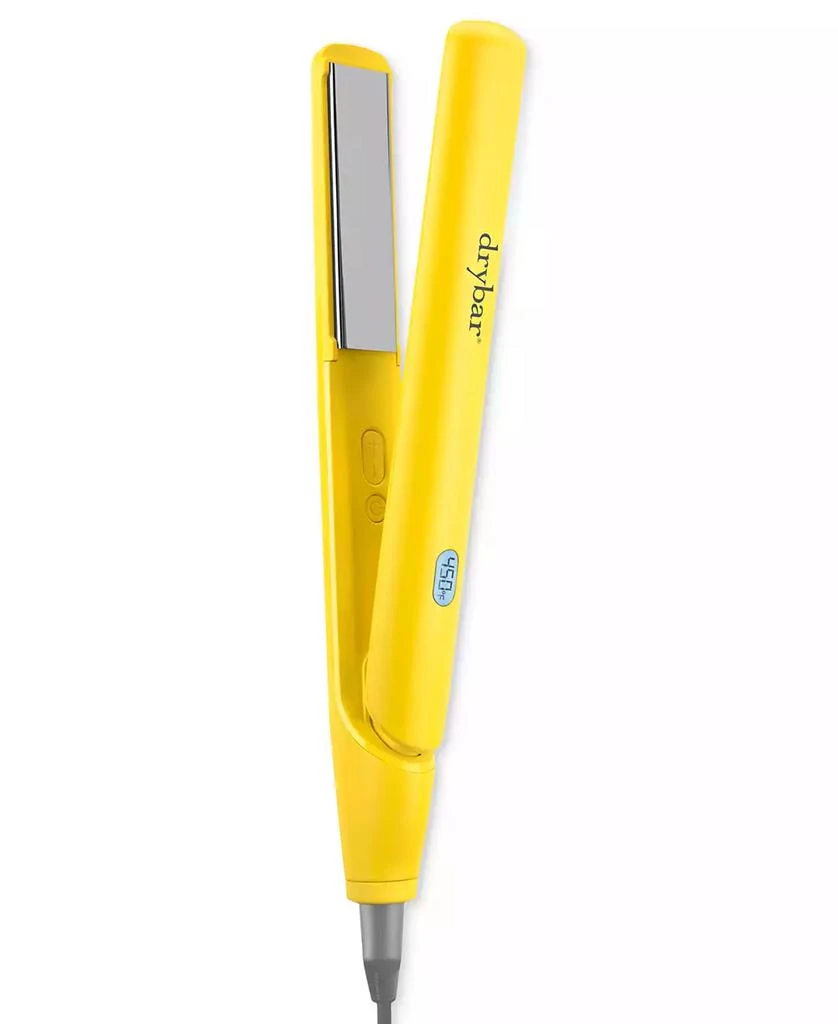 商品Drybar|The Tress Press 1.25" Straightening Iron,价格¥1271,第1张图片