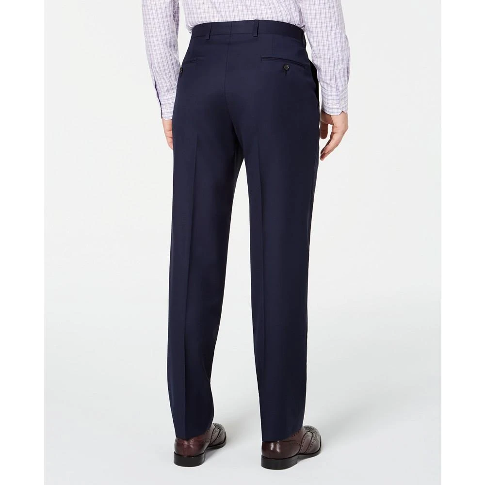 商品Ralph Lauren|Men's Slim-Fit UltraFlex Stretch Solid Suit Separate Pants,价格¥424,第2张图片详细描述