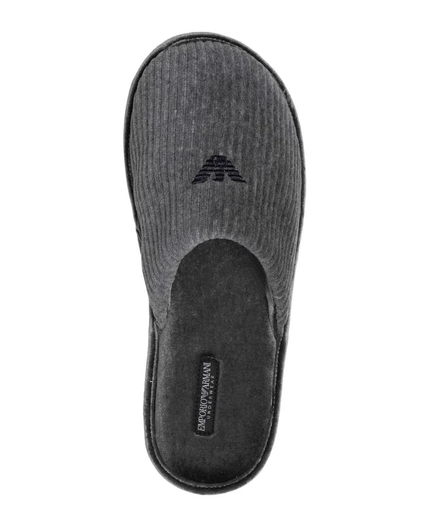 商品Emporio Armani|Underwear Slides,价格¥826,第2张图片详细描述