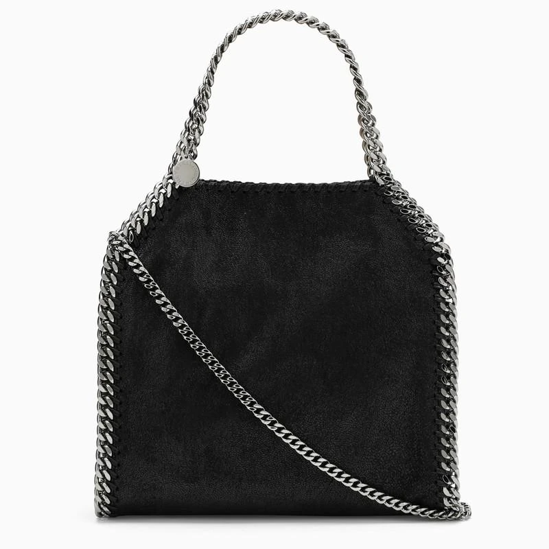 商品Stella McCartney|Black Falabella mini bag,价格¥7287,第1张图片