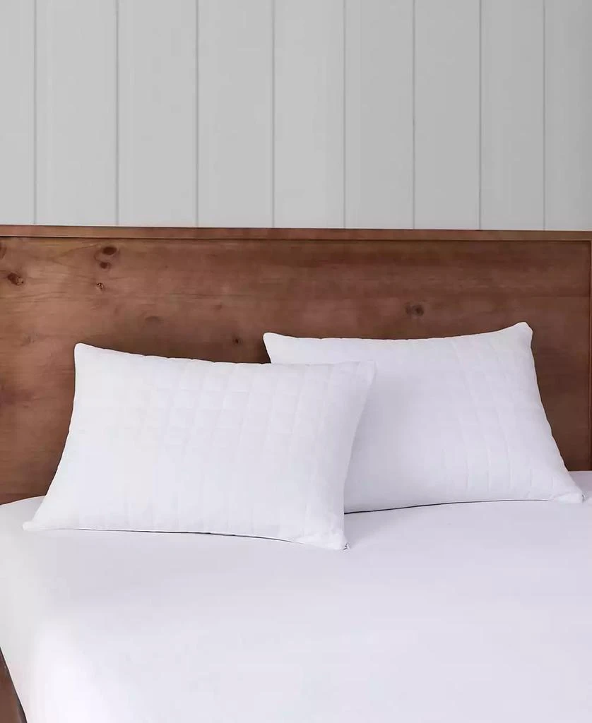 商品London Fog|Supreme Memory Foam 2-Pack Pillows,价格¥323,第2张图片详细描述
