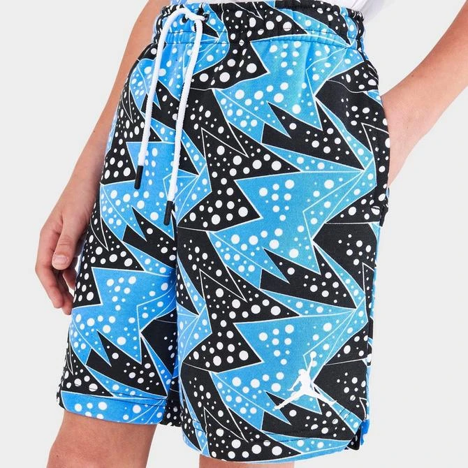 Boys' Jordan AJ6 March Madness Fleece Shorts 商品