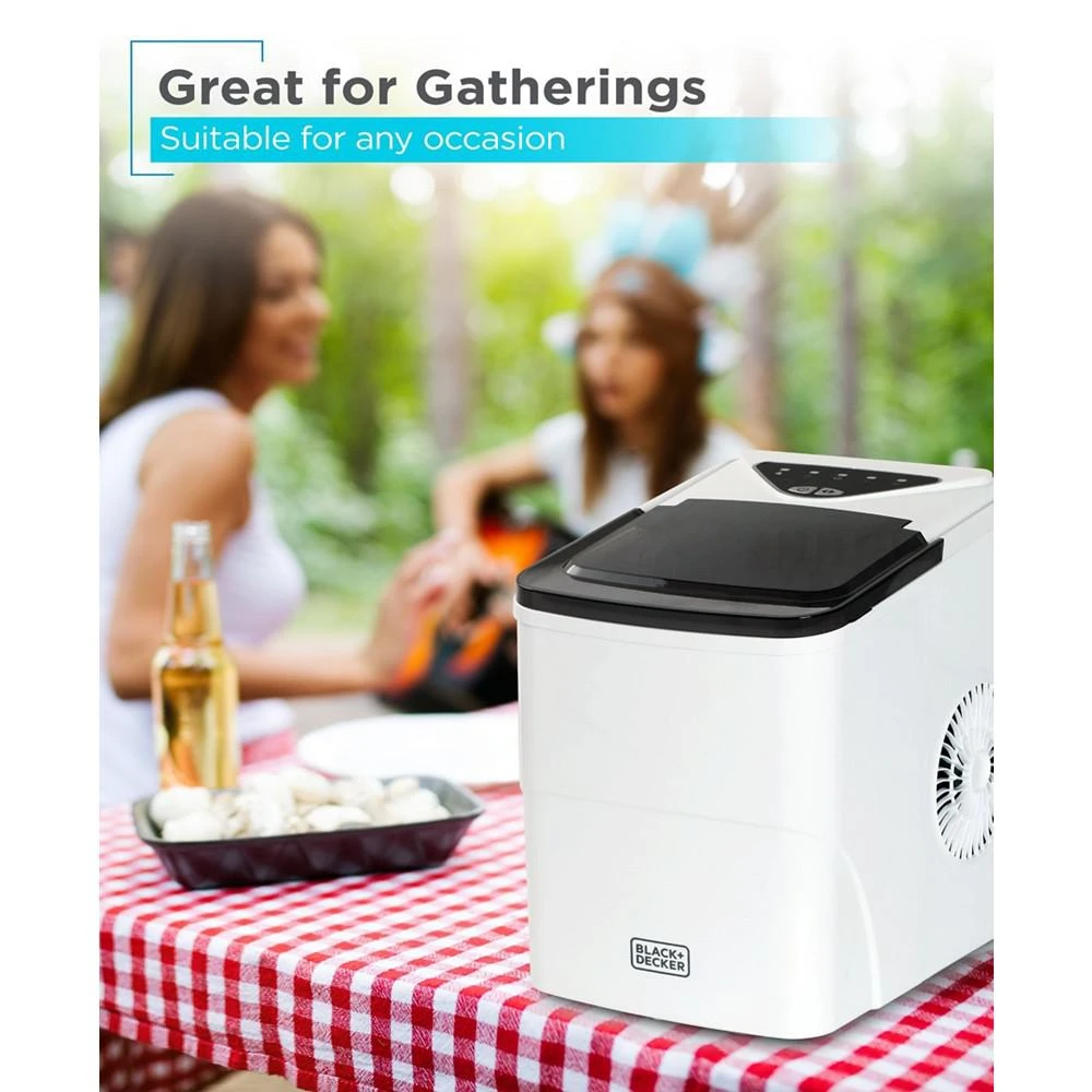 26 lbs Capacity Ice Maker 商品