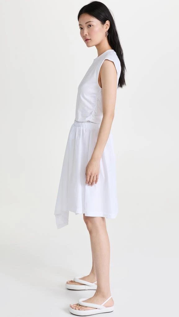 商品Derek Lam|Derek Lam 10 Crosby Corey 混合材质连衣裙,价格¥605,第4张图片详细描述