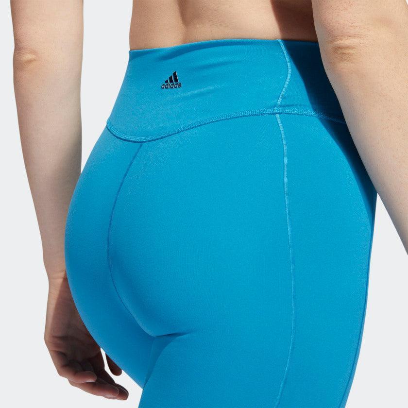 商品Adidas|Women's adidas  Yoga Studio 7/8 Tights,价格¥355,第7张图片详细描述