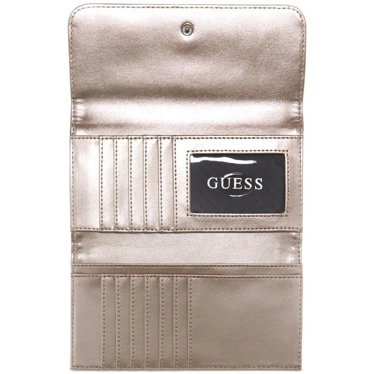 商品GUESS|Huntley Slim Wallet,价格¥282,第2张图片详细描述