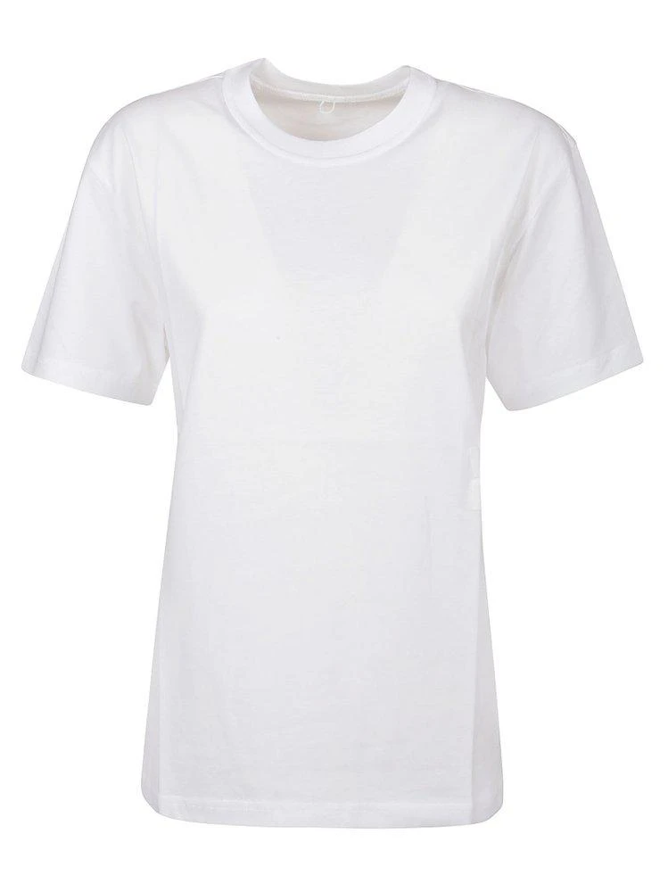 商品Alexander Wang|Alexander Wang Puff Logo T-Shirt,价格¥715,第1张图片