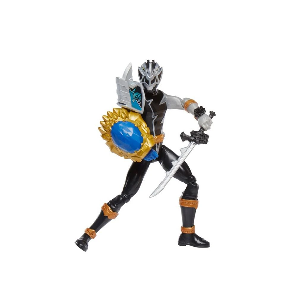 商品Transformers|Power Rangers Dino Fury Ranger with Sprint Sleeve 6" Action Figure,价格¥36,第2张图片详细描述