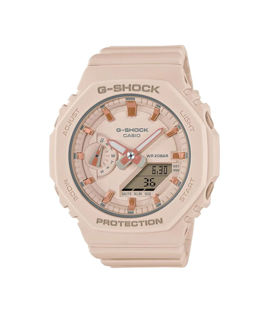 商品G-Shock|GMAS2100-4A,价格¥666,第1张图片