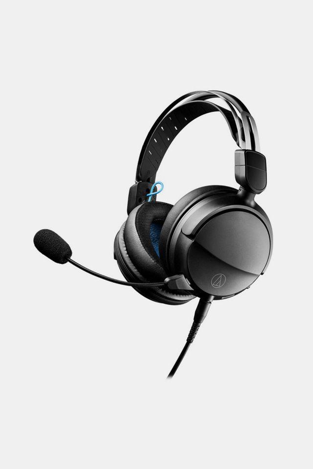 商品Audio-Technica|AudioTechnica ATH-GL3 Closed-Back High-Fidelity Gaming Headset,价格¥656,第3张图片详细描述