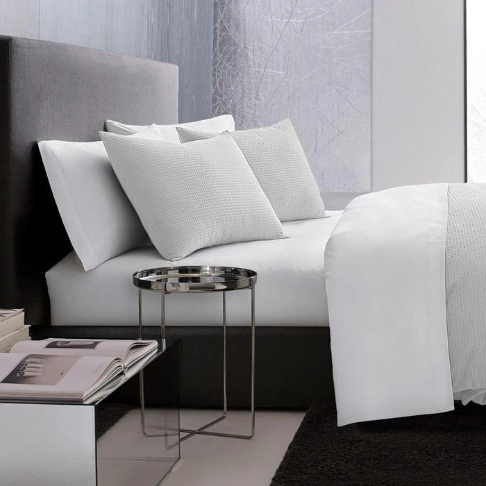 商品Vera Wang|Waffle Pique  Comforter Set, Queen,价格¥1785,第2张图片详细描述