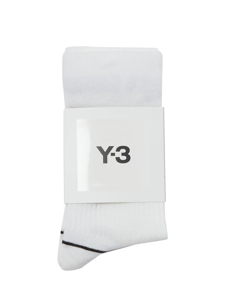 商品Y-3|LOGO SOCKS,价格¥444,第2张图片详细描述