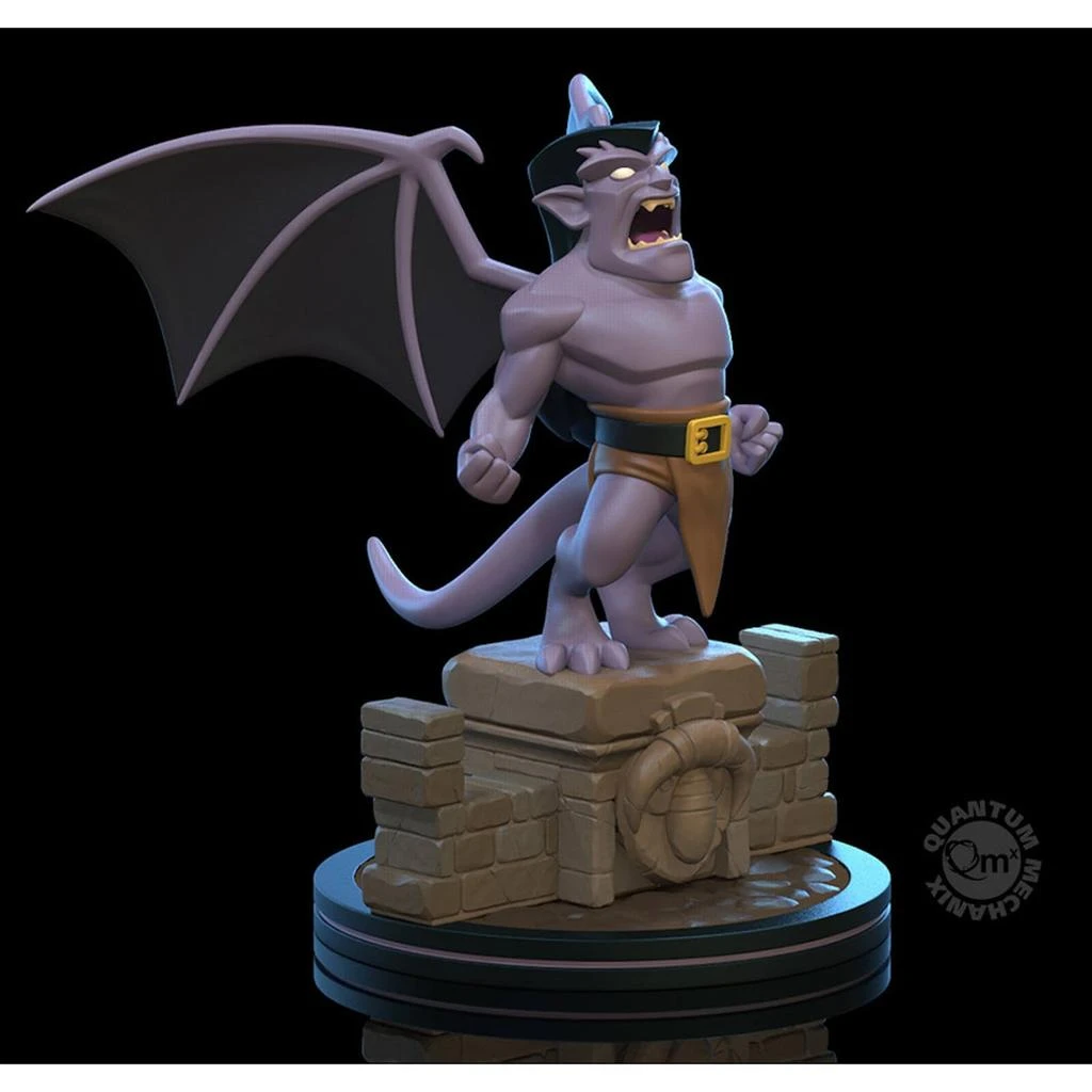 商品Quantum Mechanix|Quantum Mechanix Disney Gargoyles Q-Fig - Goliath,价格¥219,第1张图片