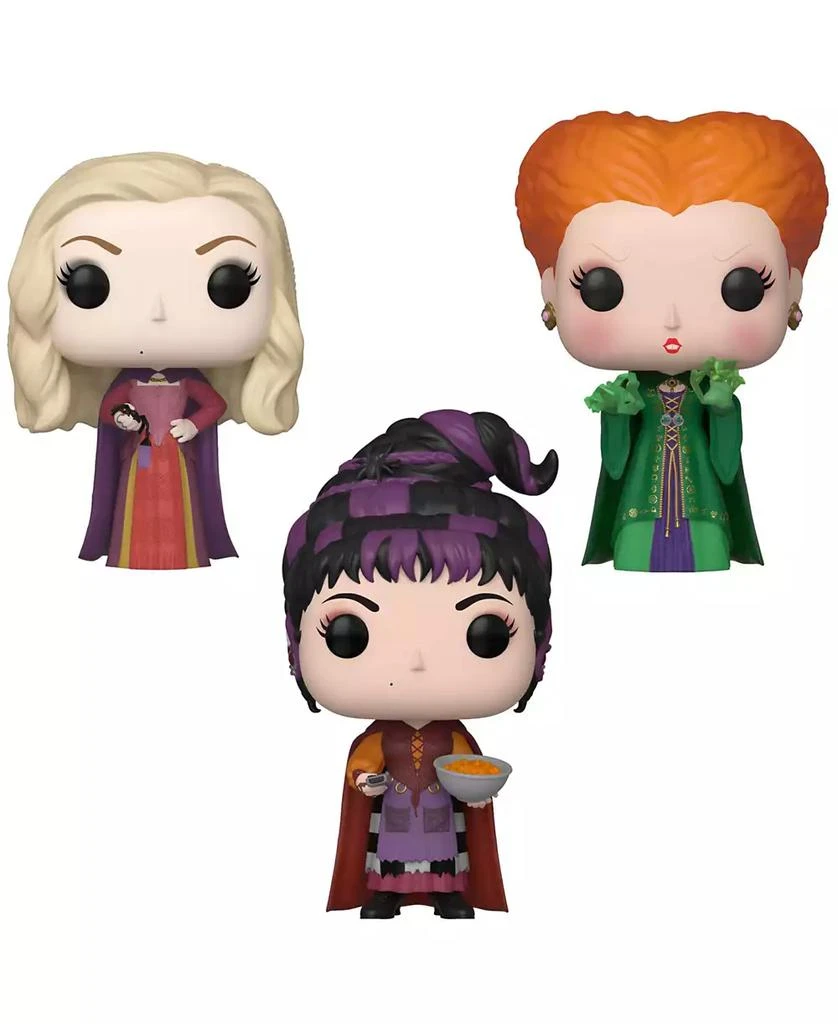 商品Funko|Pop Disney Hocus Pocus Collectors Set,价格¥172,第1张图片