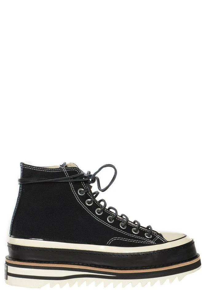 商品Converse|Converse Chuck 70 Trek High-Top Sneakers,价格¥1389,第1张图片