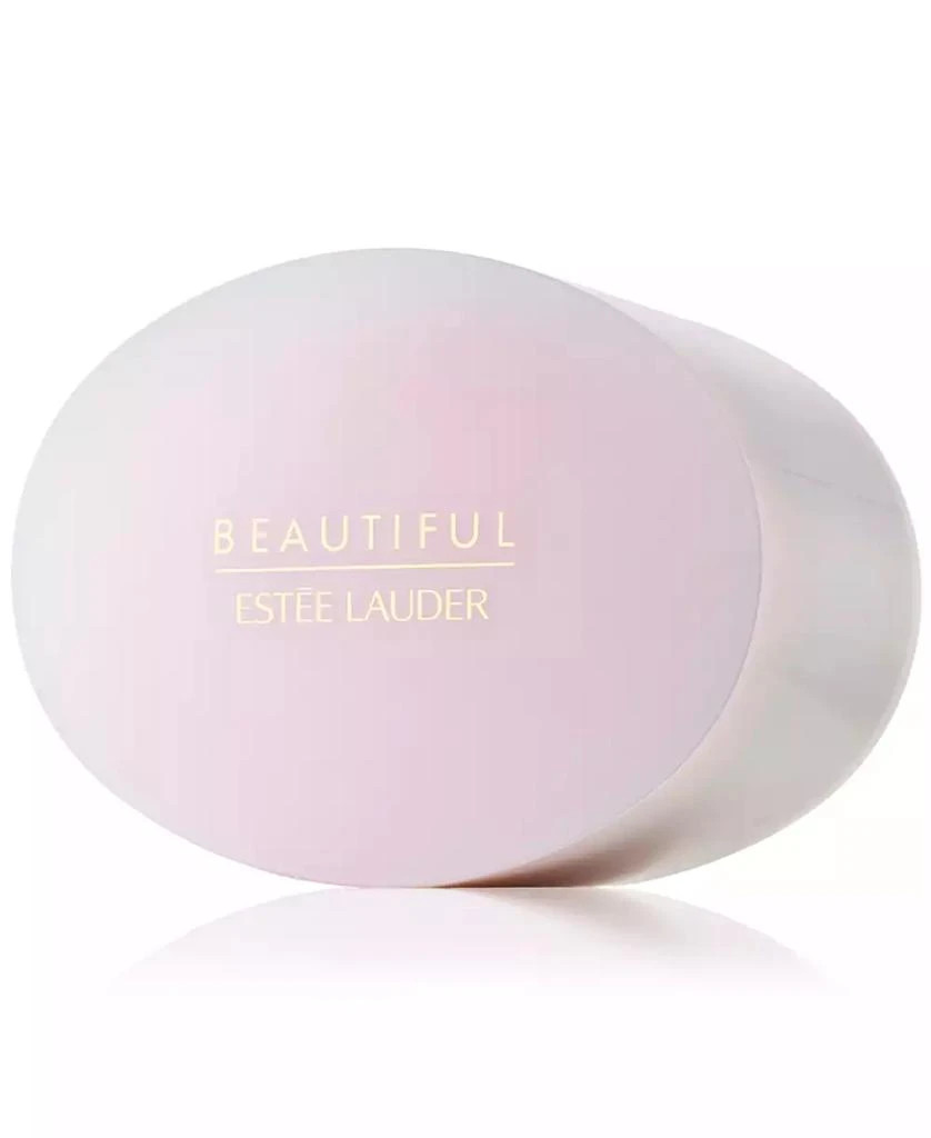 商品Estée Lauder|Beautiful Perfumed Body Powder Fragrance (with Puff), 3.5 oz,价格¥533,第1张图片