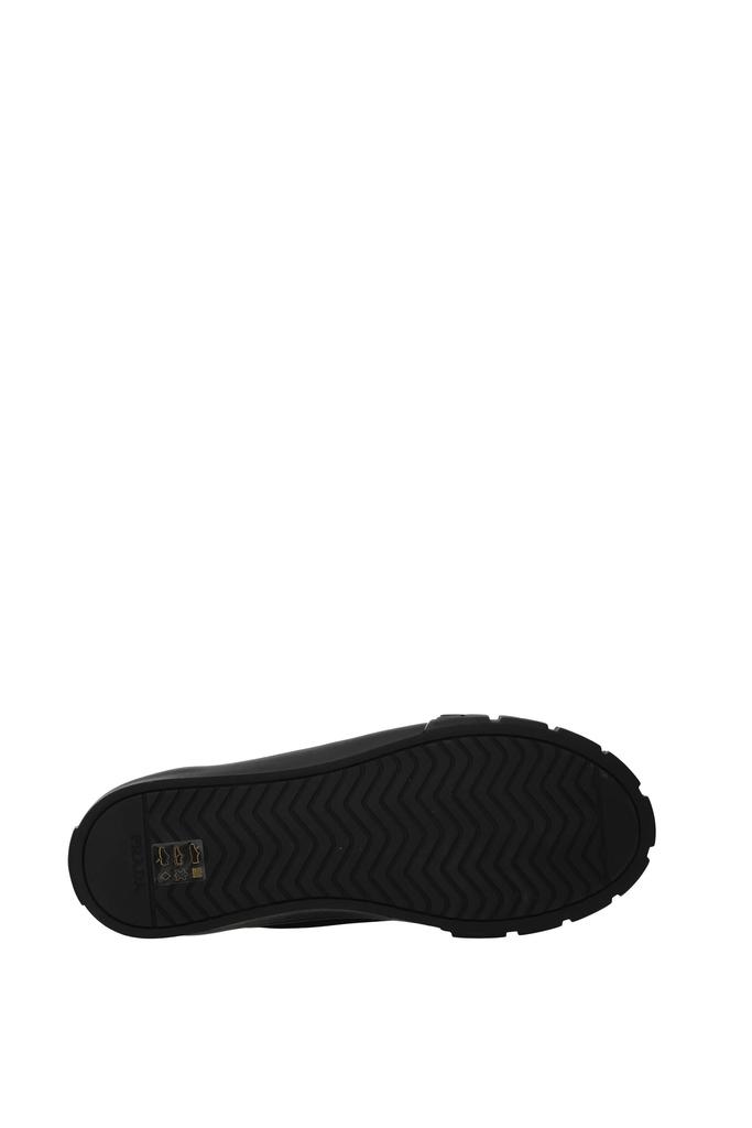 Sneakers Fabric Black商品第5张图片规格展示