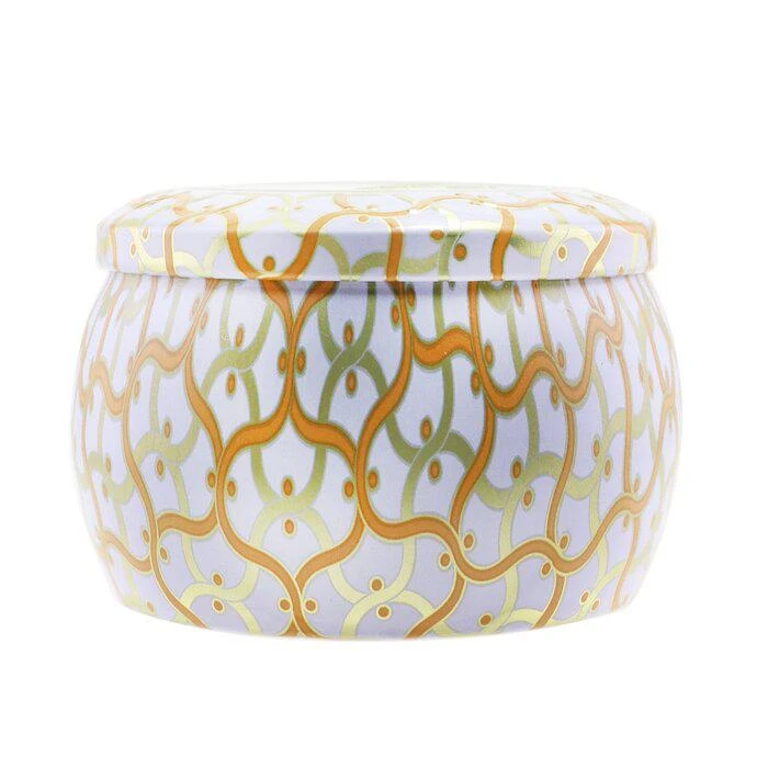 商品Voluspa|Voluspa 小铁罐香薰蜡烛 - 意大利贝利尼 113g/4oz,价格¥89,第2张图片详细描述
