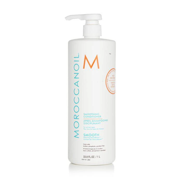 商品Moroccanoil|Moroccanoil 舒缓补水护发素 1000ml/33.8oz,价格¥340,第1张图片