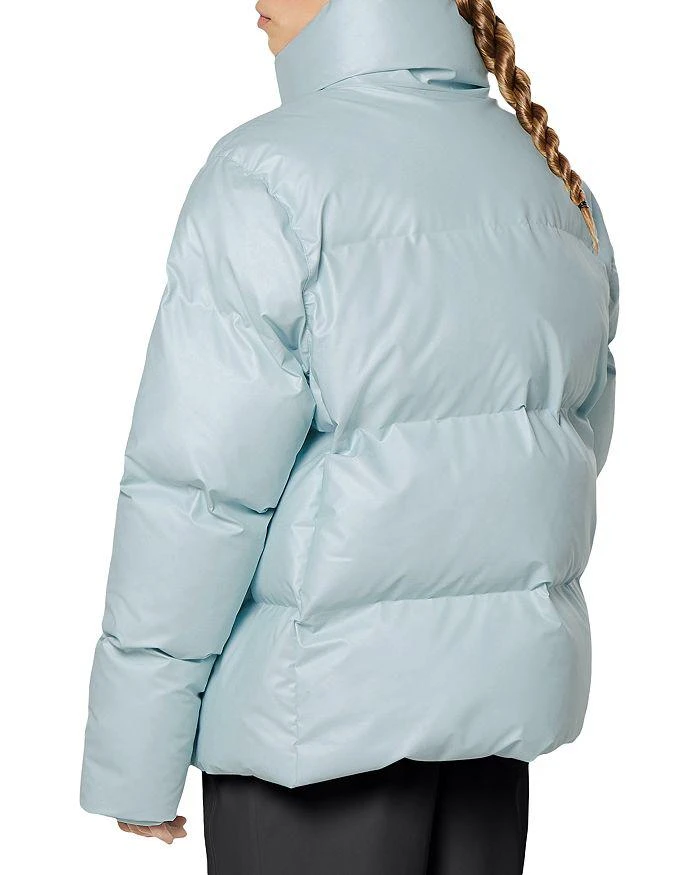商品RAINS|Boxy Puffer Coat,价格¥955,第4张图片详细描述