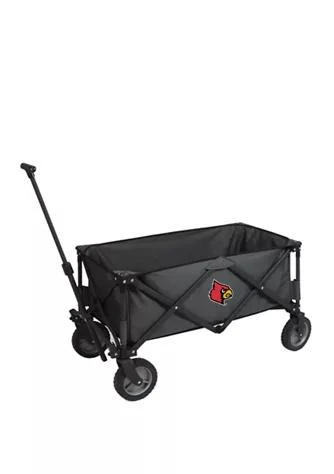 商品ONIVA|Ncaa Louisville Cardinals Adventure Wagon Portable Utility Wagon,价格¥3027,第1张图片