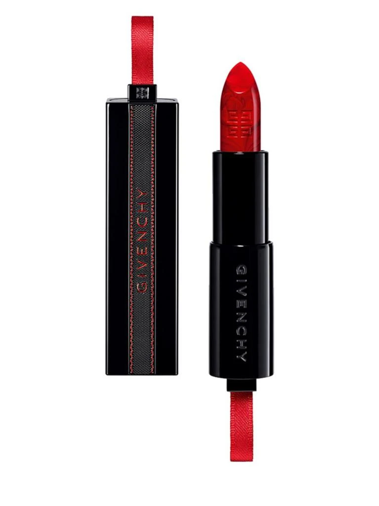 商品Givenchy|禁忌之吻大理石唇膏(限量色) - 2018新品,价格¥256,第1张图片
