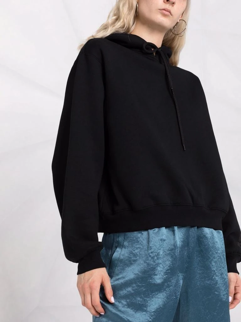 商品Alexander Wang|T BY ALEXANDER WANG WOMEN FOUNDATION TERRY HOODIE,价格¥877,第4张图片详细描述