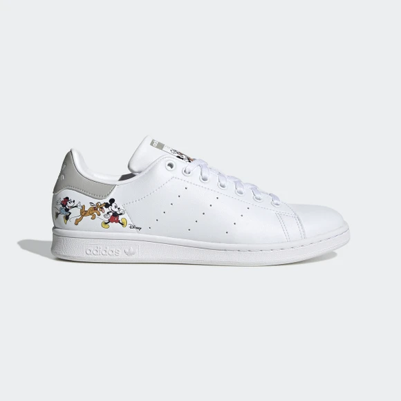 【Brilliant|包邮包税】阿迪达斯 STAN SMITH  运动鞋 SNEAKERS  FTWWHT/FTWWHT/CGRANI GW9539 商品