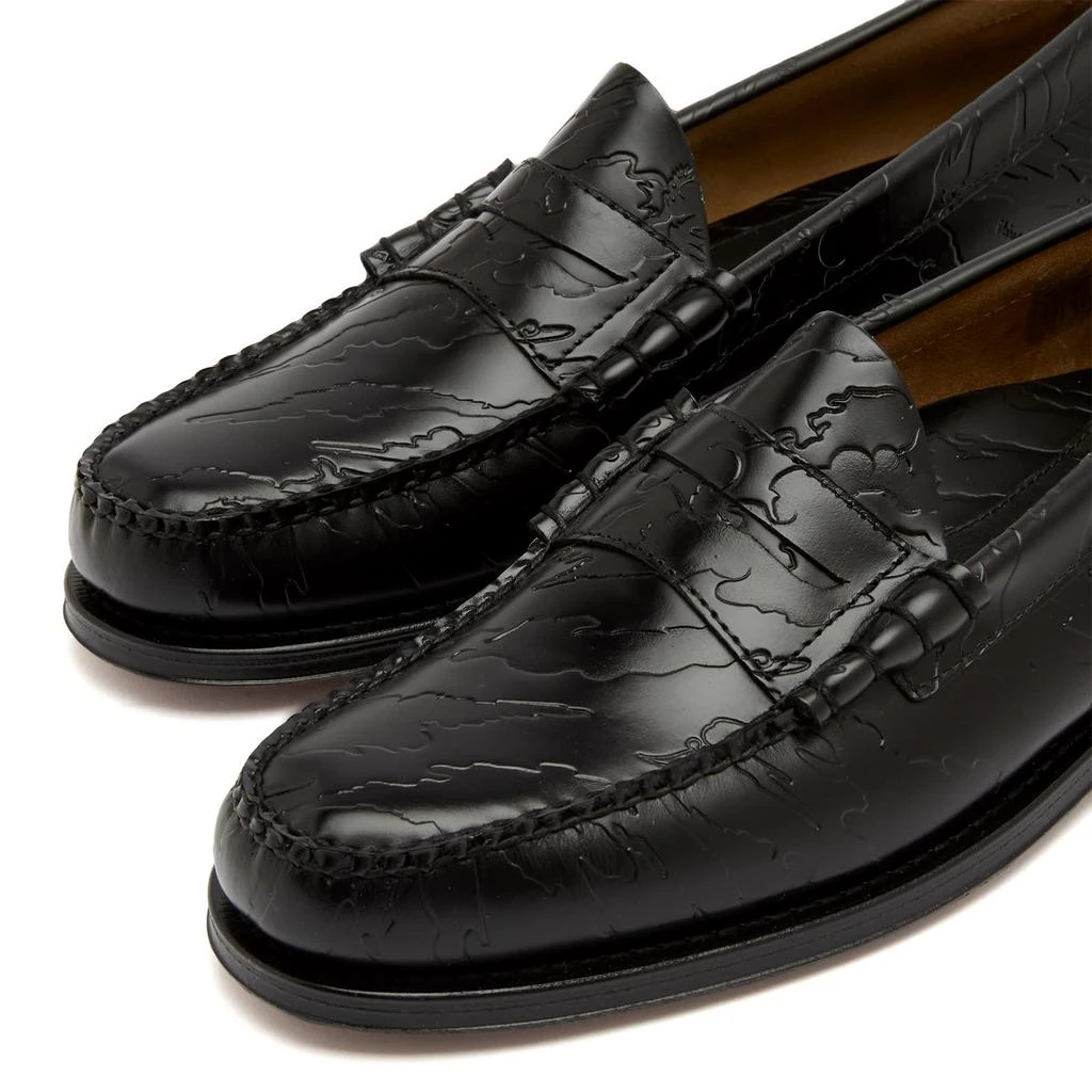 商品Bass Weejuns|GH Bass x Maharishi Larson Penny Loafer,价格¥1873,第3张图片详细描述