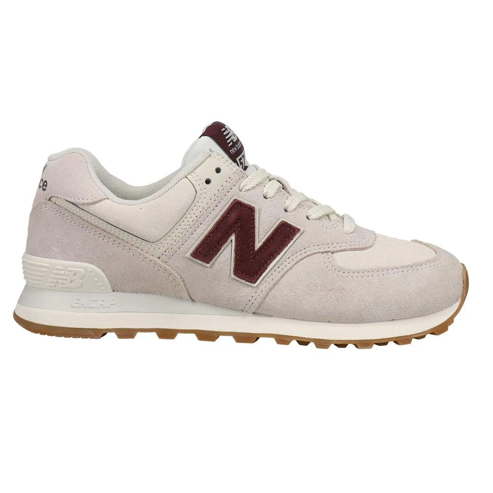 商品New Balance|574 Lace Up Sneakers,价格¥654,第1张图片