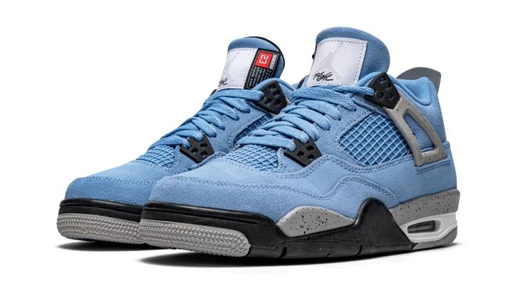 商品Jordan|Air Jordan 4 Retro GS,价格¥1719-¥3056,第3张图片详细描述