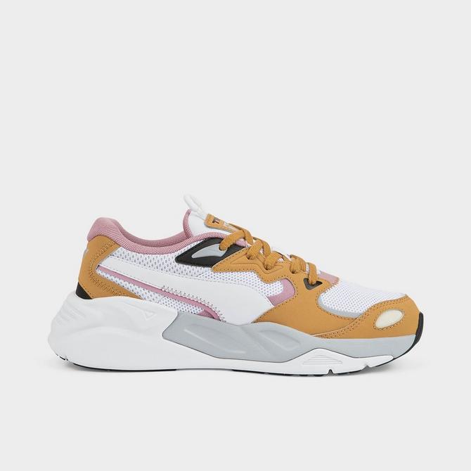 Women's Puma TRC Mira Block Casual Shoes商品第3张图片规格展示