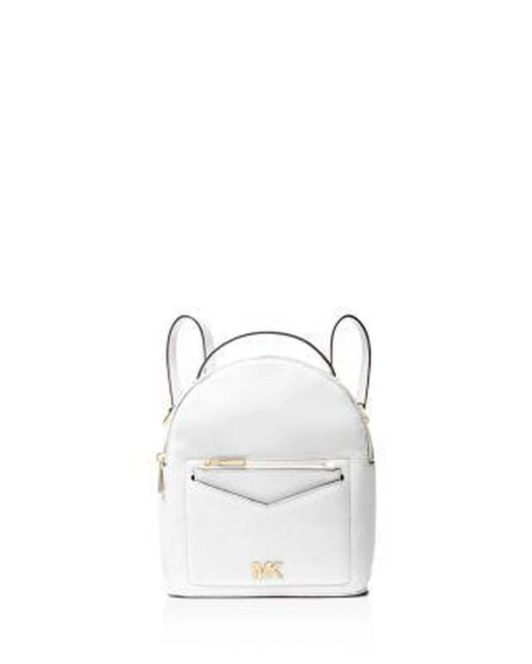 商品Michael Kors|Jessa Small Convertible Leather Backpack ,价格¥1205,第1张图片