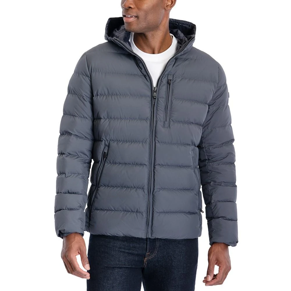 商品Michael Kors|男士保暖绗缝夹克,价格¥1037,第4张图片详细描述