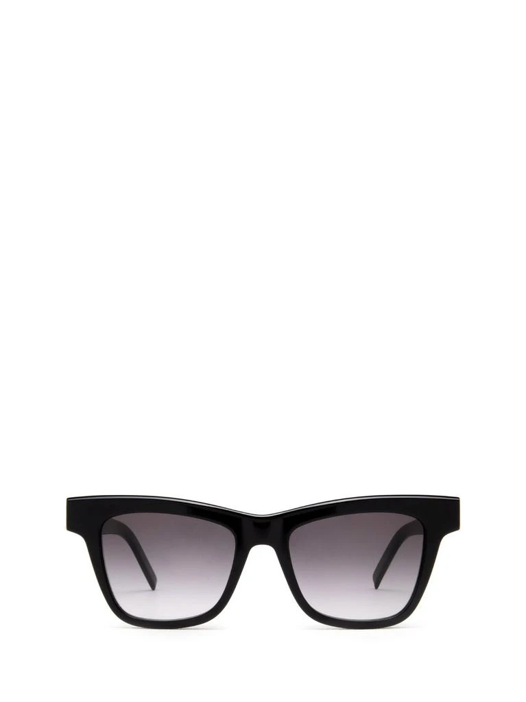 商品Yves Saint Laurent|Saint Laurent Eyewear Square Frame Sunglasses,价格¥2052,第1张图片