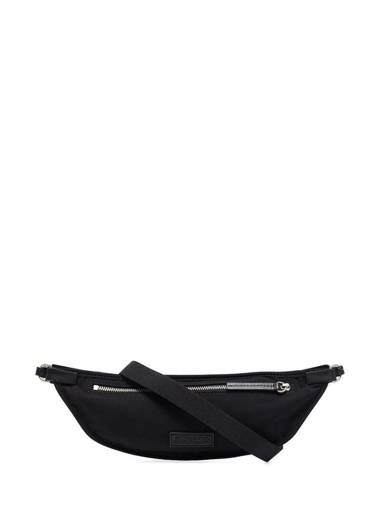 商品NA|Black Le Banane Yeló belt Bag,价格¥1458,第1张图片