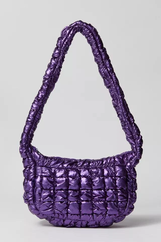 商品Urban Outfitters|Max Pucker Quilted Crossbody Bag,价格¥192,第1张图片