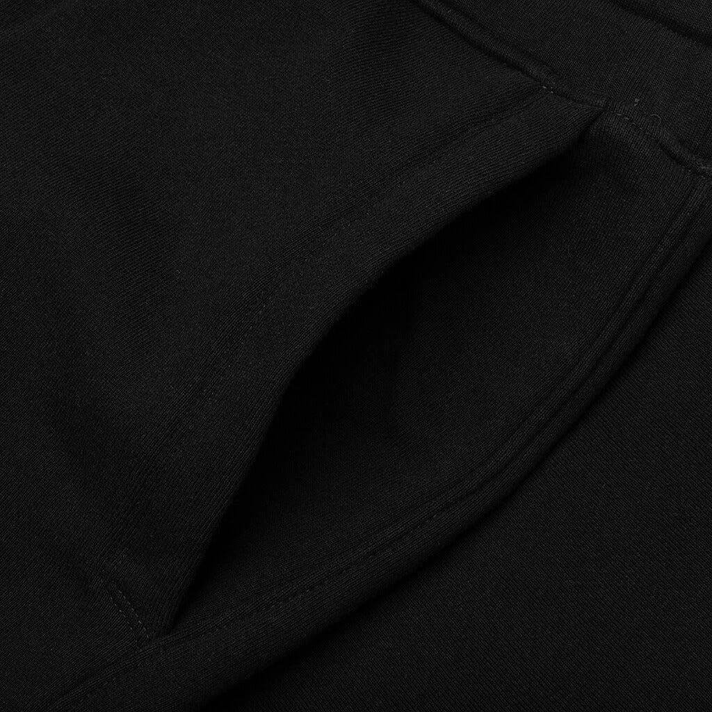 商品Nahmias|Nahmias x Kodak Black KTB Sweatpants - Black,价格¥3223,第4张图片详细描述