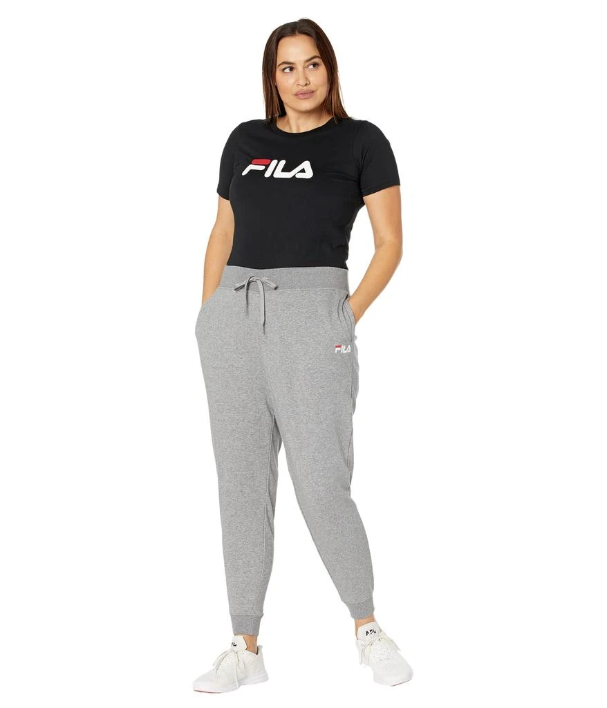 商品Fila|Plus Size Slay All Day Joggers,价格¥283,第4张图片详细描述