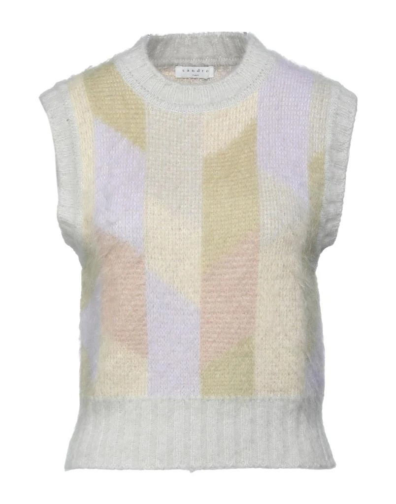 商品Sandro|Sleeveless sweater,价格¥1451,第1张图片