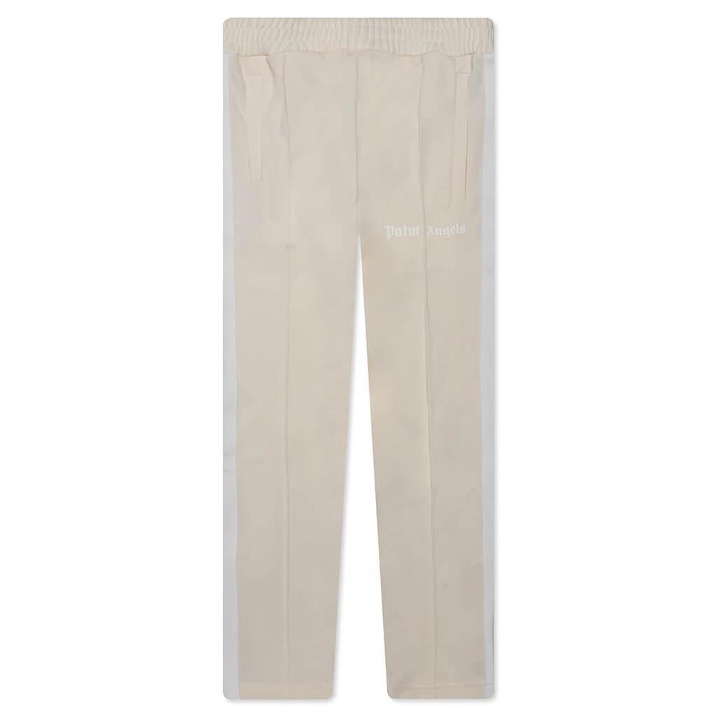 商品Palm Angels|Palm Angels Classic Track Pants - Off White,价格¥3399,第1张图片