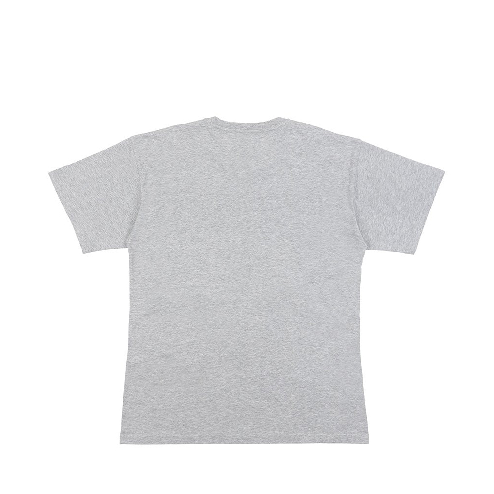 MOSCHINO 女士灰色小熊印花短袖T恤 EV0706-5540-1485商品第3张图片规格展示