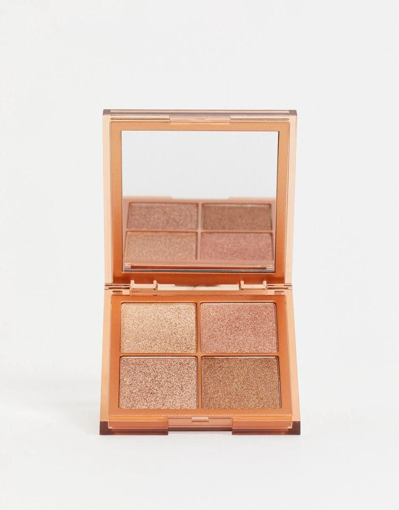 商品Huda Beauty|Huda Beauty Highlighter Glow Obsessions - Rich,价格¥294,第1张图片