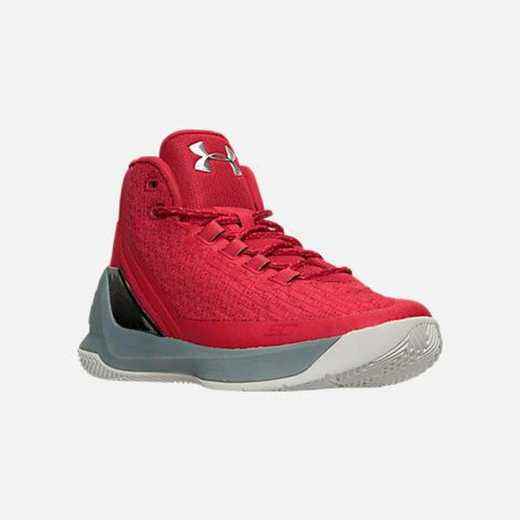 商品Under Armour|男子UA Curry 3篮球鞋,价格¥631,第1张图片