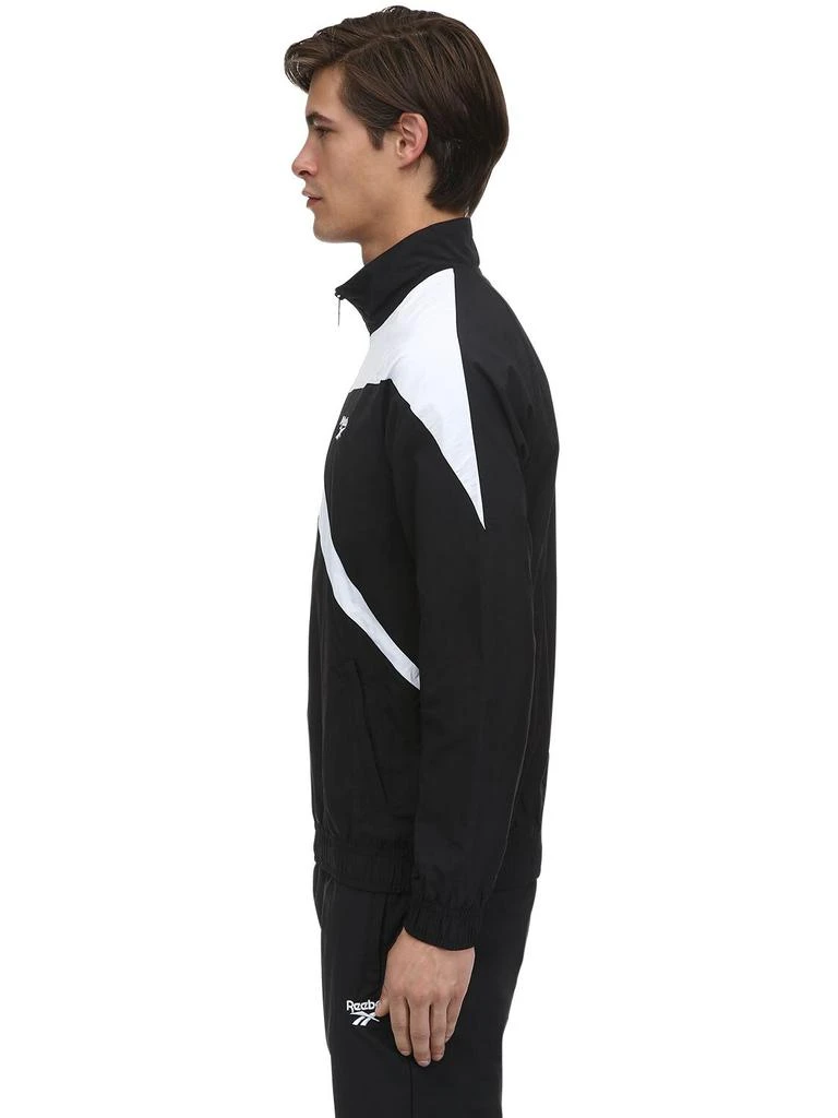 商品Reebok|Lf Vector Track Jacket,价格¥584,第2张图片详细描述