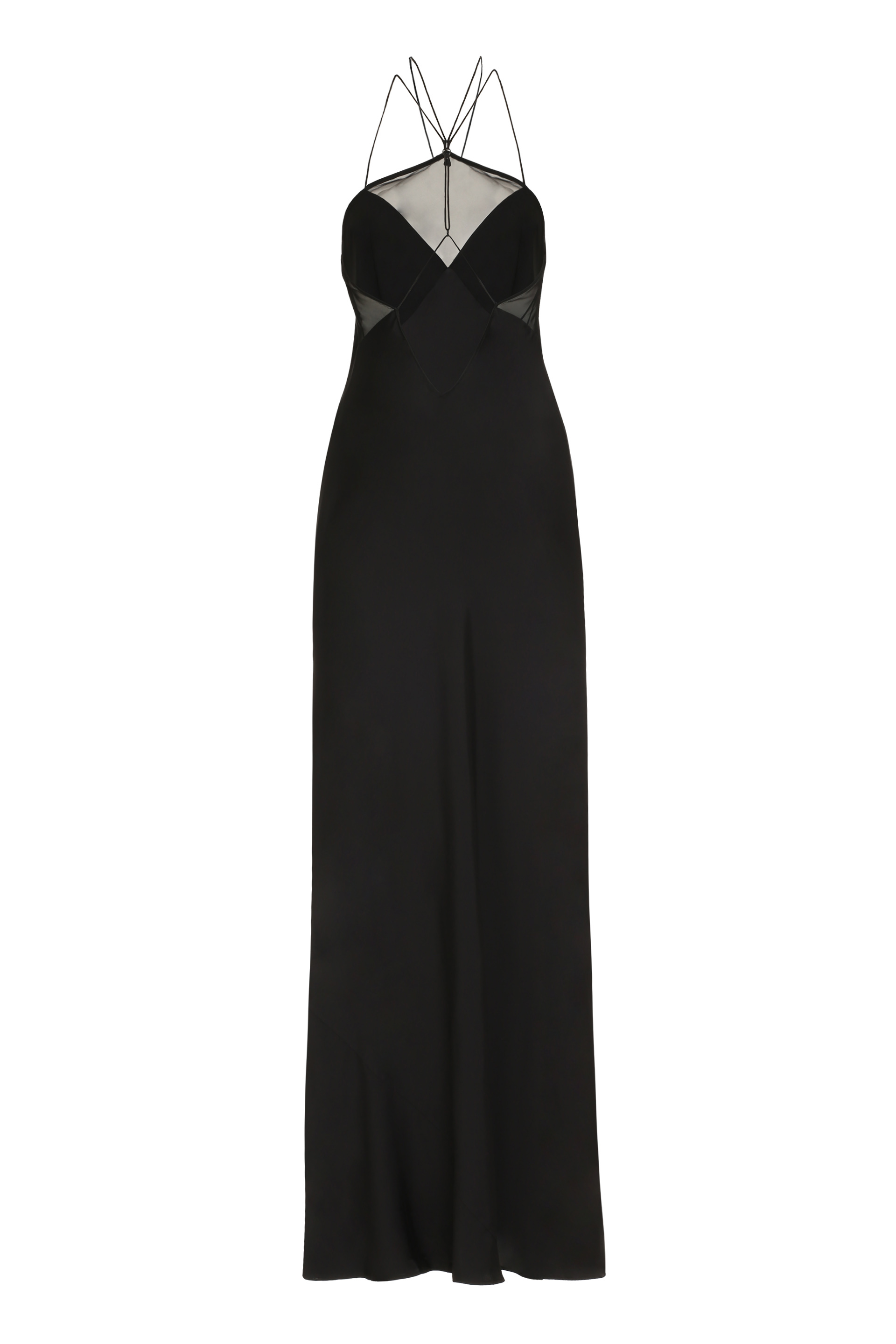 Calvin Klein 女士连衣裙 K20K205032BEH 黑色商品第4张图片规格展示