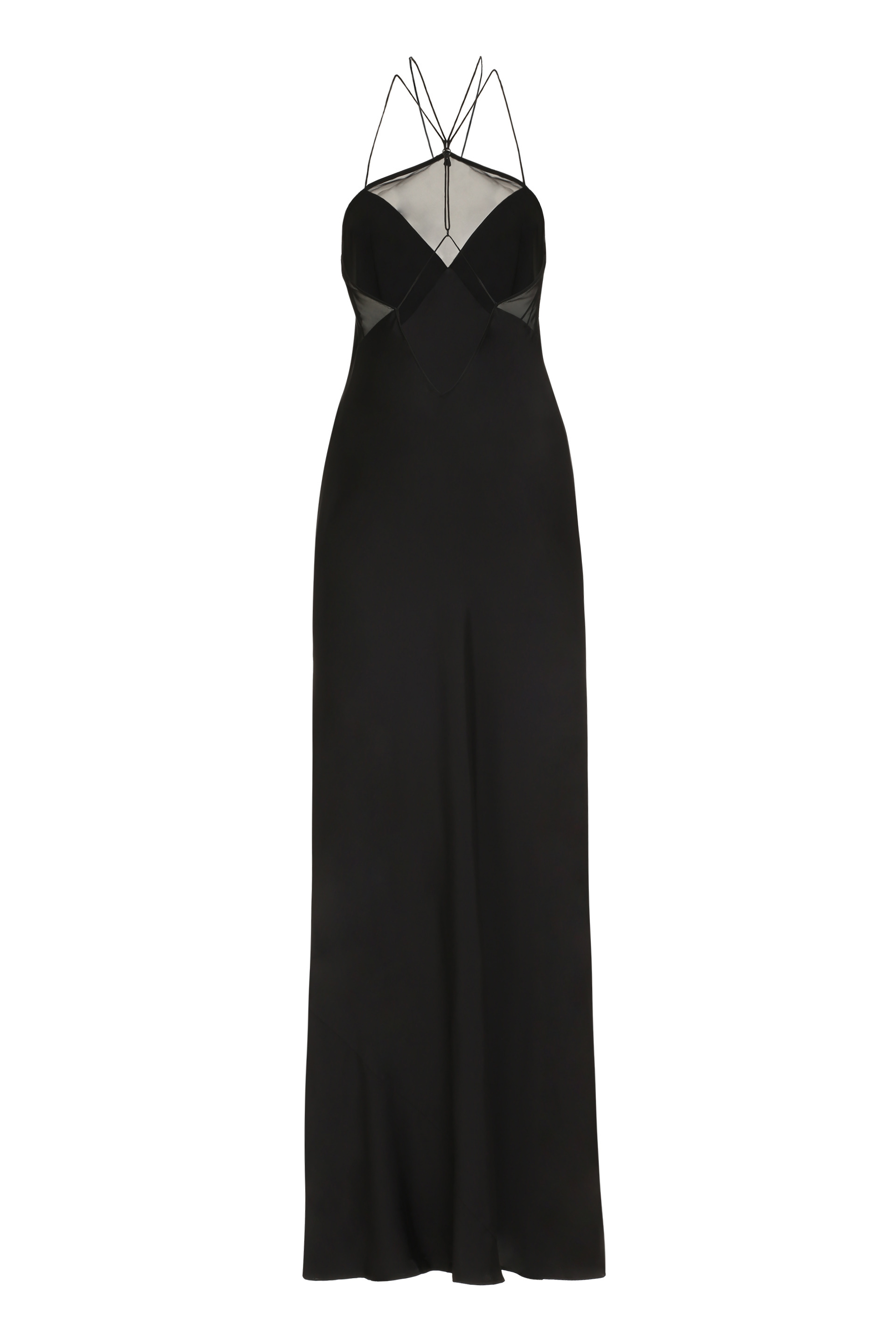 商品Calvin Klein|Calvin Klein 女士连衣裙 K20K205032BEH 黑色,价格¥1550,第5张图片详细描述