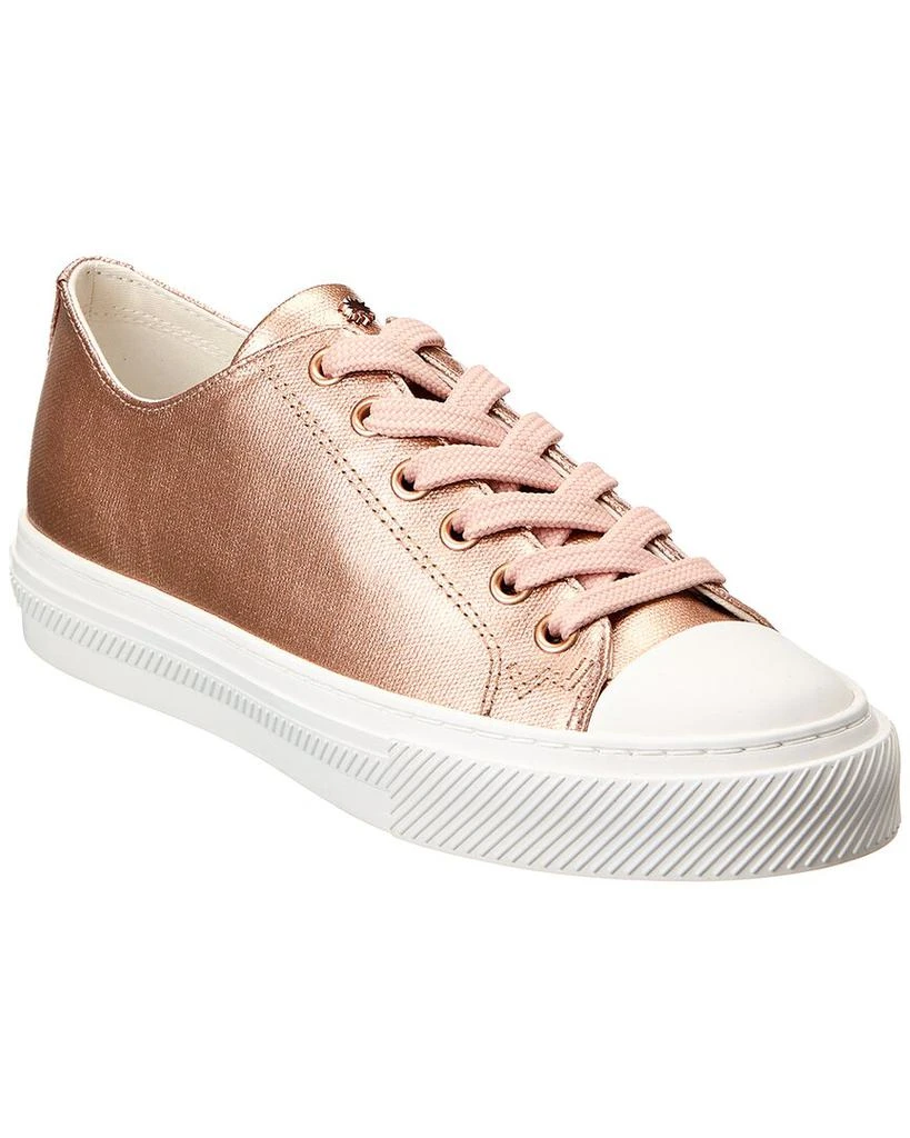 商品Stuart Weitzman|Stuart Weitzman Ollie Canvas Sneaker,价格¥958,第1张图片